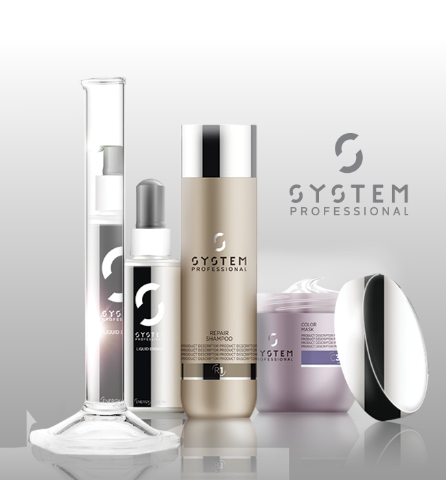 SYSTEM Professional von Wella – jetzt bei uns erhältlich!