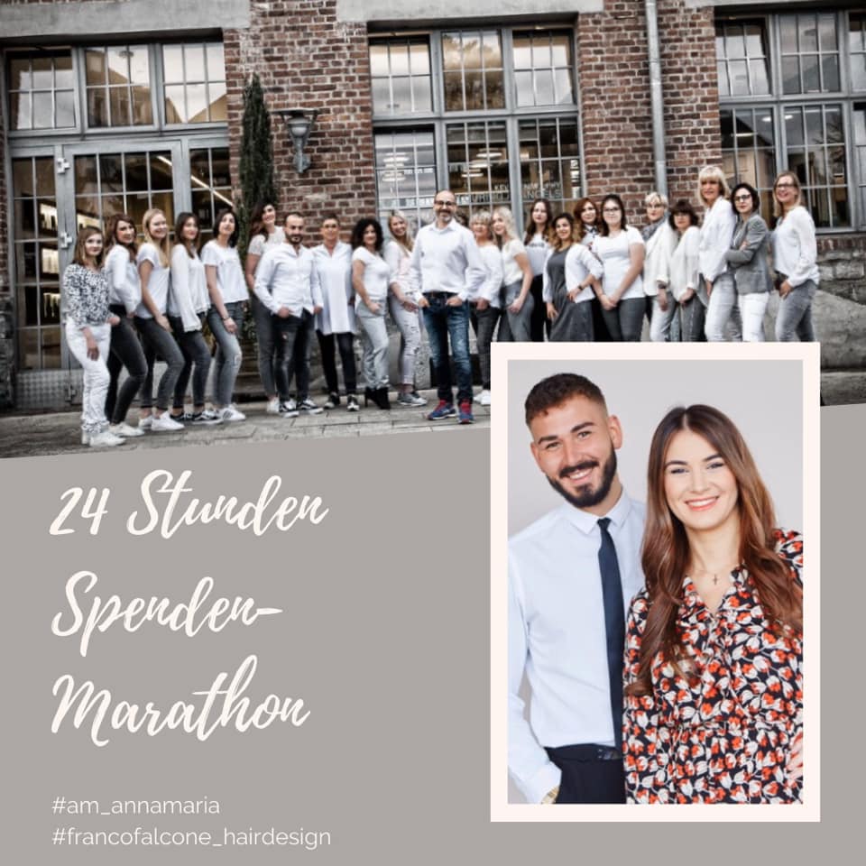 24 Stunden Spenden-Marathon 2019